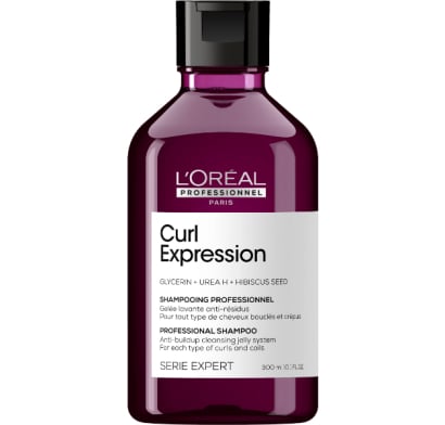 Shampoo L'Oréal Professionnel Curls Expression Moist 300 ml
