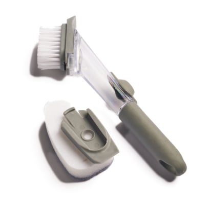 Cepillo y Esponja Dispensadora Hogui