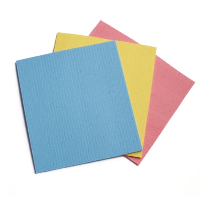 Esponja Paño de Limpieza Hogui 3 Unidades