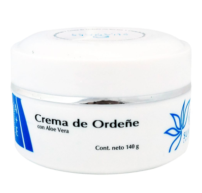 Crema de Ordeñe Suances 140 g
