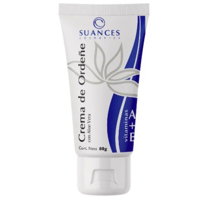 Crema de Ordeñe Suances 80 g