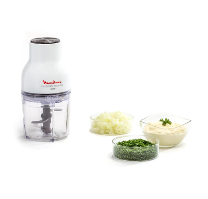 Picadora Eléctrica Moulinex AD6011CL 1 2 3