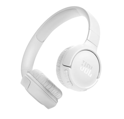 Auricular JBL Tune 520 BT Bluetooth Blanco