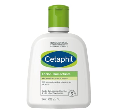 Loción Humectante Cetaphil 237 ml
