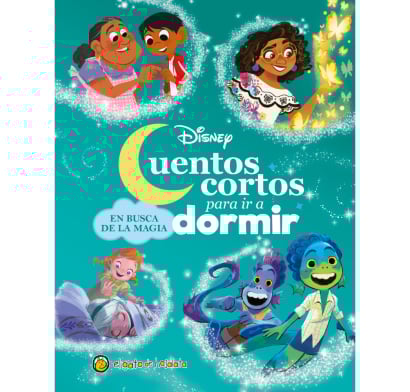 Libro En busca de la magia