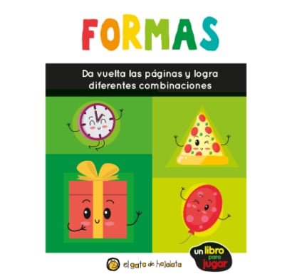 Libro Formas