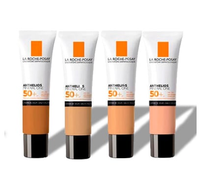 Protector Solar La Roche Posay Anthelios Mineral One 30 Ml