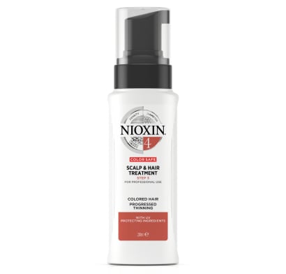 Tratamiento Capilar Nioxin N°4 100 ml