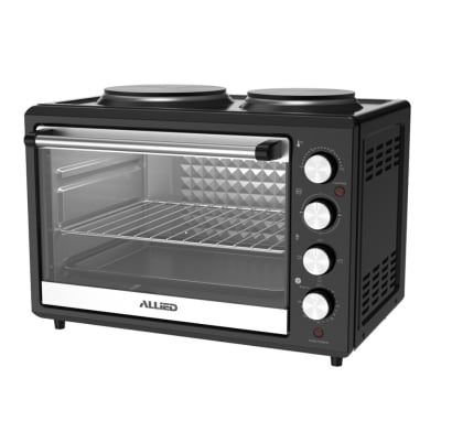 Horno Eléctrico Allied AL-EH402 2 Hornallas 40 L