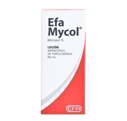 Loción Spray Efa Mycol 50 ml