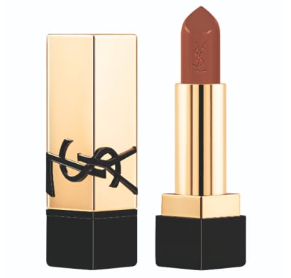 Labial Yves Saint Laurent Rouge Pur Couture N°N11 Brun Caftan