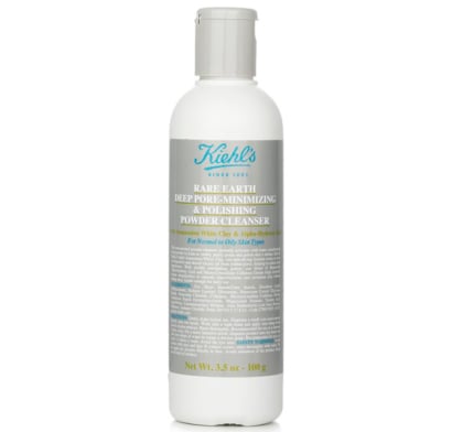 Limpiador Facial en Polvo Kiehl's Rare Earth 100 g