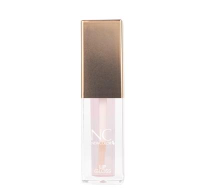 Labial NewColor Gloss Traslucido N°1 Rosa