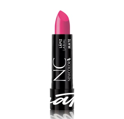 Labial NewColor Mate N°03 Fucsia New