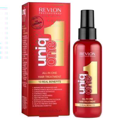 Tratamiento Revlon Uniq One 10 en 1 150 ml