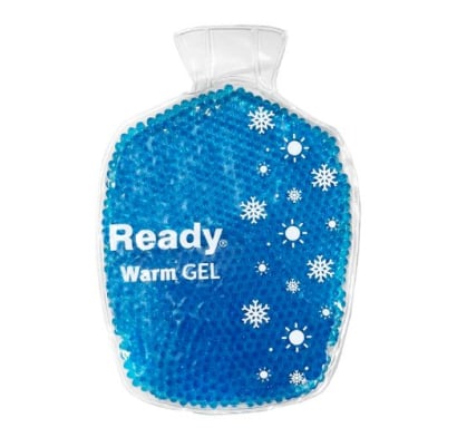 Bolsa de Gel Readywarm Perlas