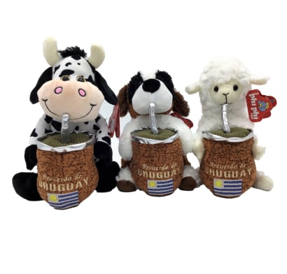 Peluches Animales de Phi Phi