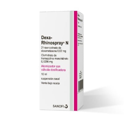Dexa Rhinospray N 10 ml