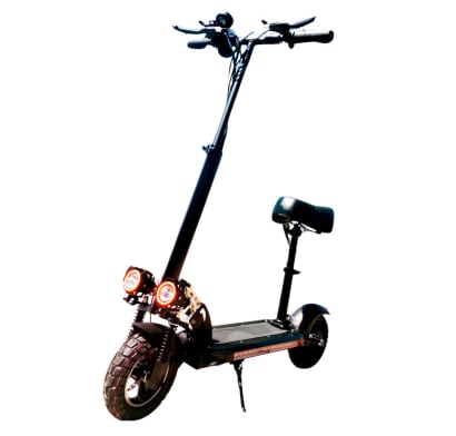 Monopatín Eléctrico GoGreen Zero Rodado 10 500W