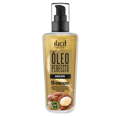 Aceite Capilar Ilicit Óleo Perfecto Argán 115 ml