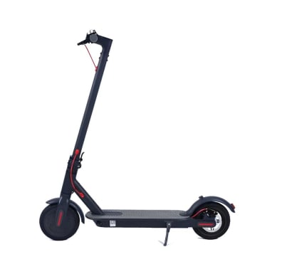 Monopatín Eléctrico Go-Green Chill con Cámara