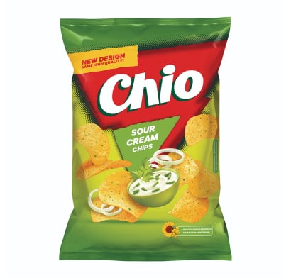 Papas Chips Chio Cebolla 150 g