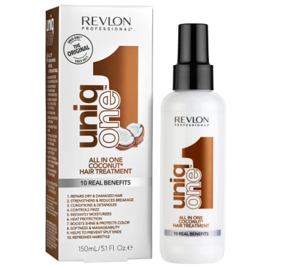Tratamiento Revlon Uniq One Coco 150 ml