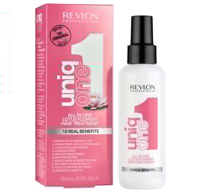 Tratamiento Revlon Uniq One Lotus 150 ml