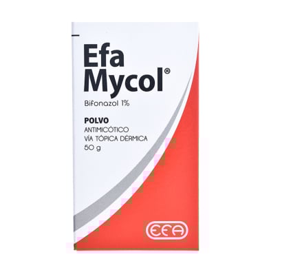 Efa Mycol Polvo 50 G