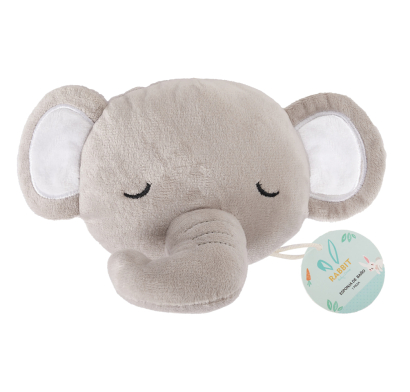 Esponja de Baño Elefante Rabbit