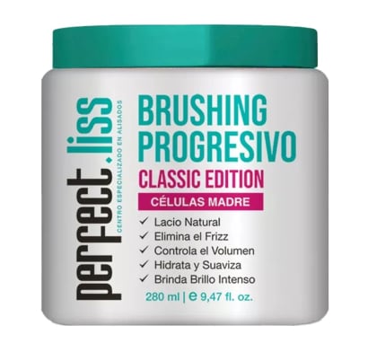 Alisado Orgánico Perfect Liss 2 Aplicaciones