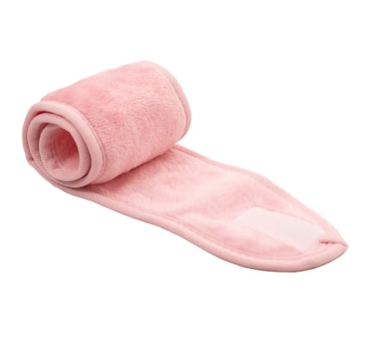 Vincha para Maquillaje Calm Rosa