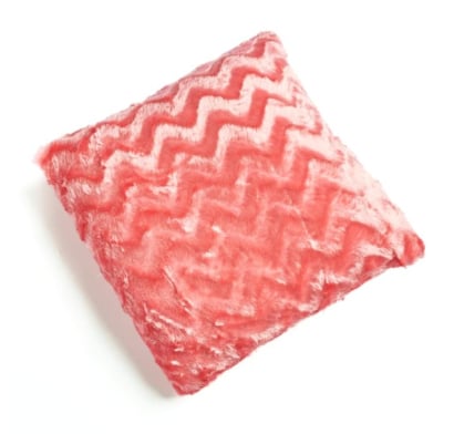 Almohadón Farma Hogar Zigzag 45 x 45 cm Colores Surtidos