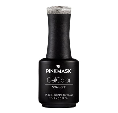 Esmalte Semipermanente Pink Mask Via Veneto