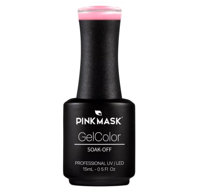 Esmalte Semipermanente Pink Mask Promise