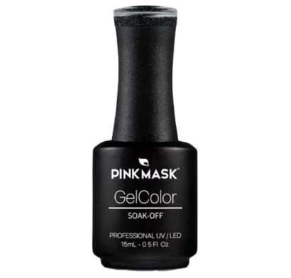Esmalte Semipermanente Pink Mask Flash Back
