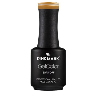Esmalte Semipermanente Pink Mask David
