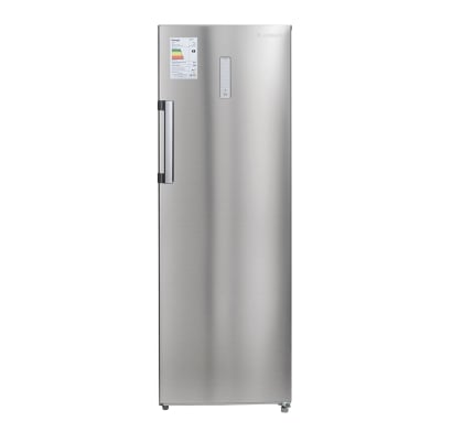 Freezer Vertical Frío Seco James FVJ-320 NFM Acero Inoxidable 250 l