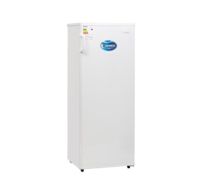 Freezer Vertical James FVJ-261 KN G2 Frío Húmedo 168 L