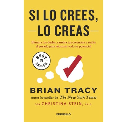 Libro Si lo crees, lo creas