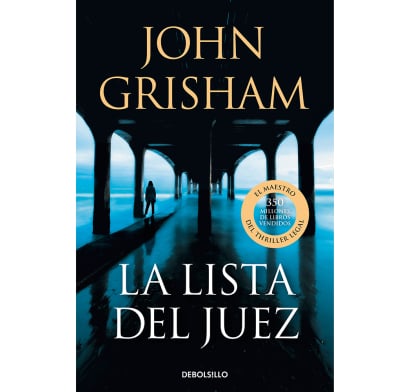 Libro La lista del juéz