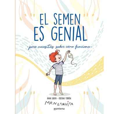 Libro El semen es genial