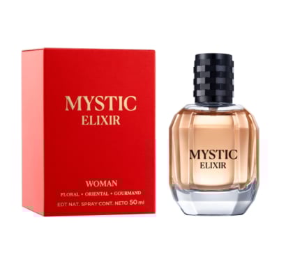 Perfume Mystic Elixir Femme EDT Spray 50 ml
