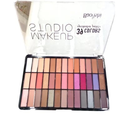 Petaca de Sombras Baolishi 39 Colores N° 2