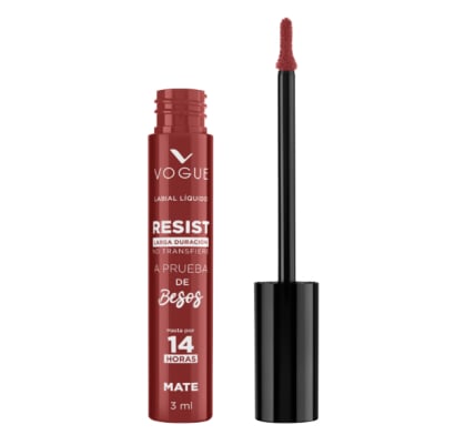 Labial Líquido Vogue Resist Siente 3 ml