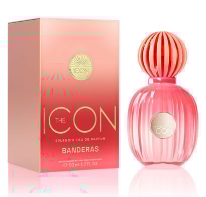 Perfume Antonio Banderas The Icon Splendid Femme EDP 50 ml