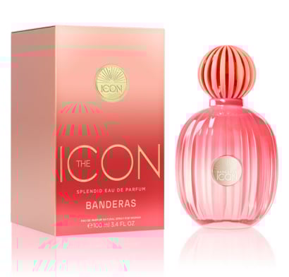 Perfume Antonio Banderas The Icon Splendid Femme EDP 100 ml