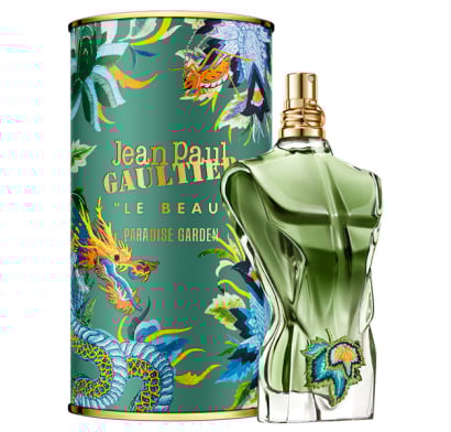 Perfume Jean Paul Gaultier Le Beau Paradise Garden Men EDP 75 ml