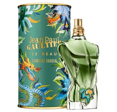 Perfume Jean Paul Gaultier Le Beau Paradise Garden Men EDP