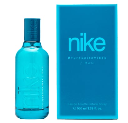 Perfume Nike Next Gen Turquoise Men EDT 100 ml
